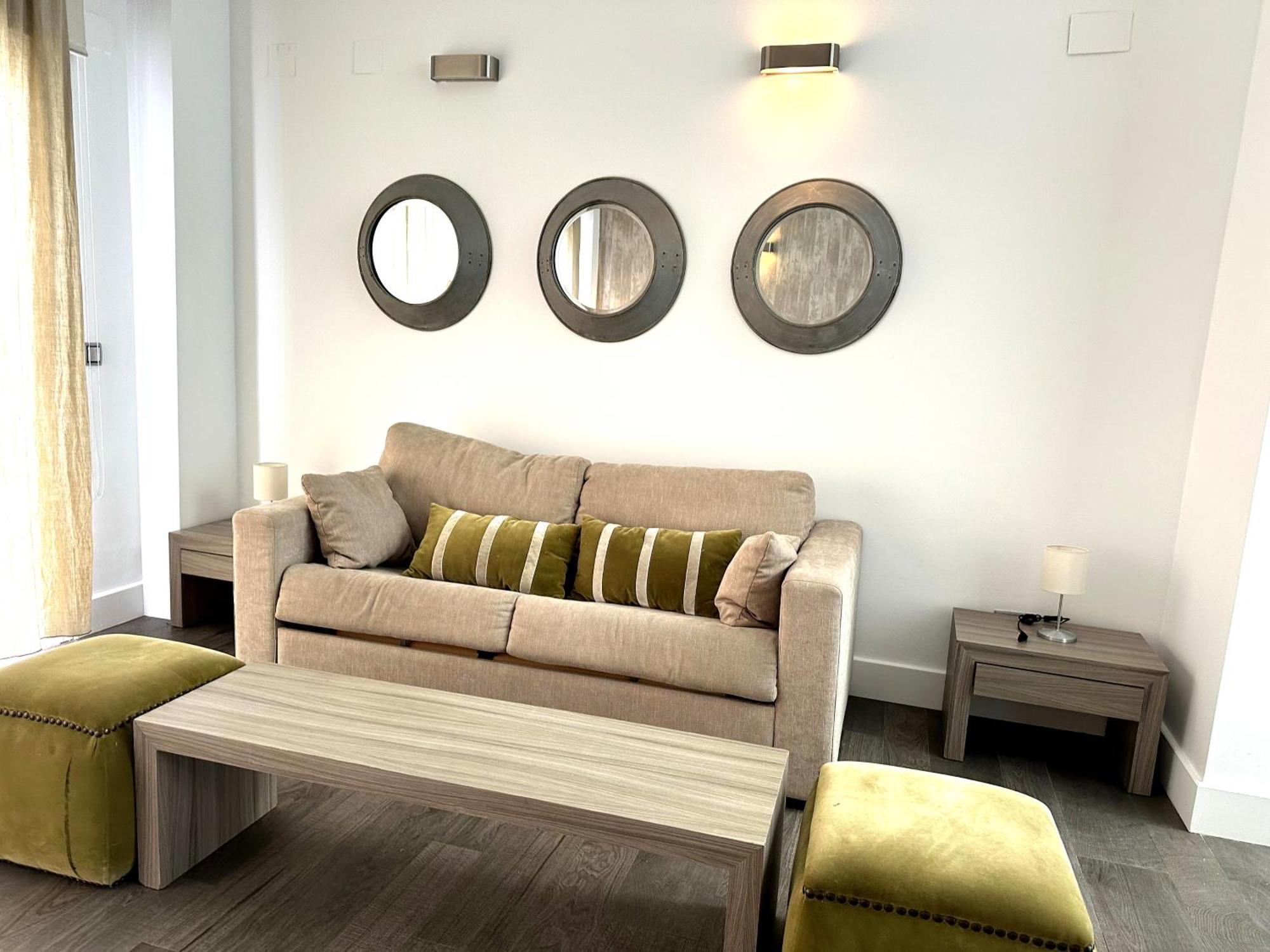 Mercado Central Suites Valencie Exteriér fotografie