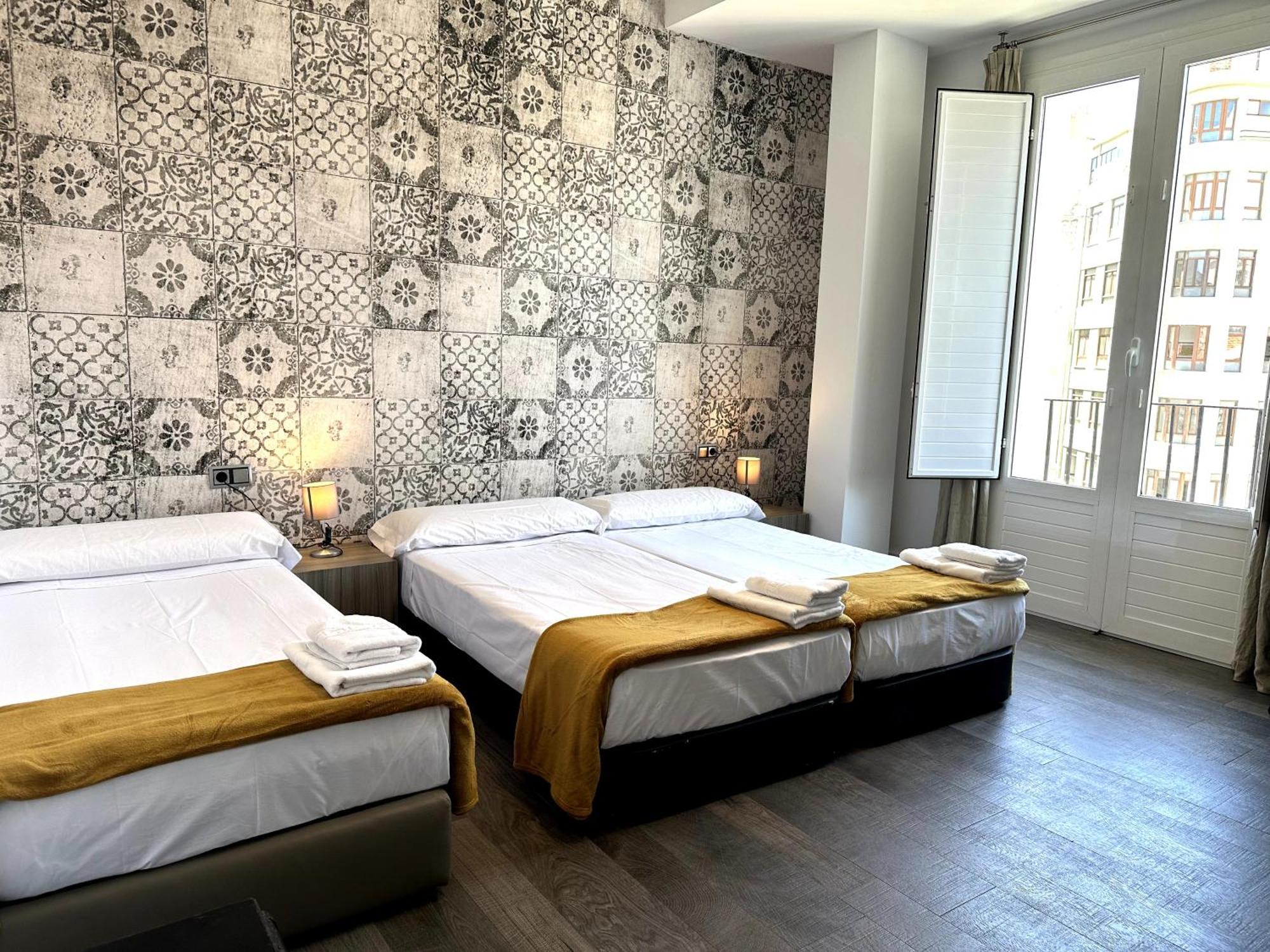 Mercado Central Suites Valencie Exteriér fotografie