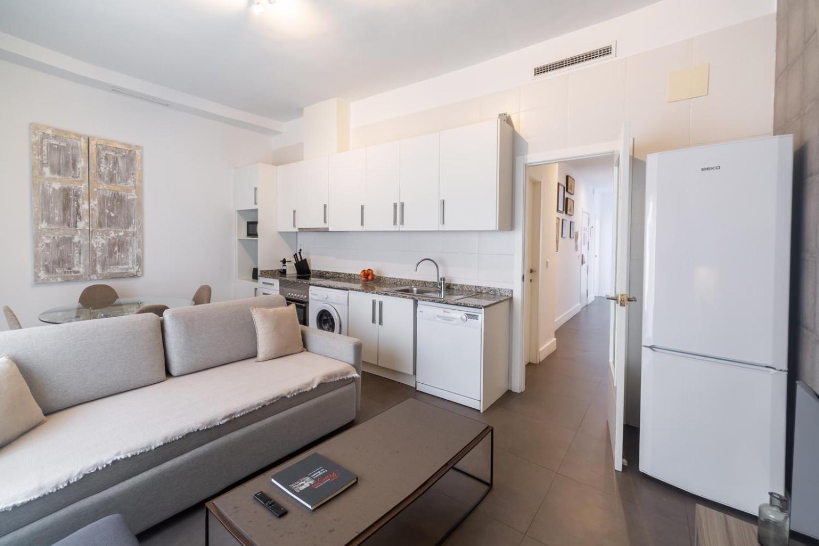 Mercado Central Suites Valencie Exteriér fotografie