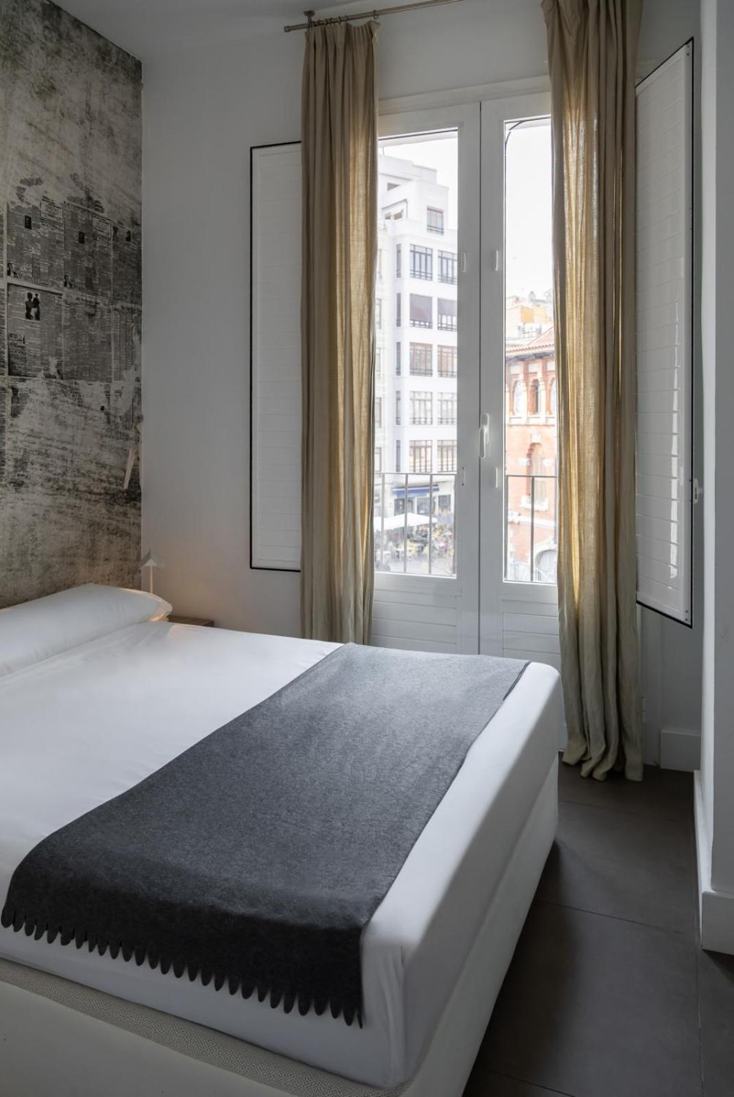 Mercado Central Suites Valencie Exteriér fotografie