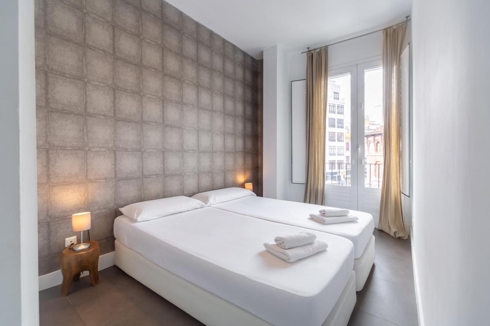 Mercado Central Suites Valencie Exteriér fotografie