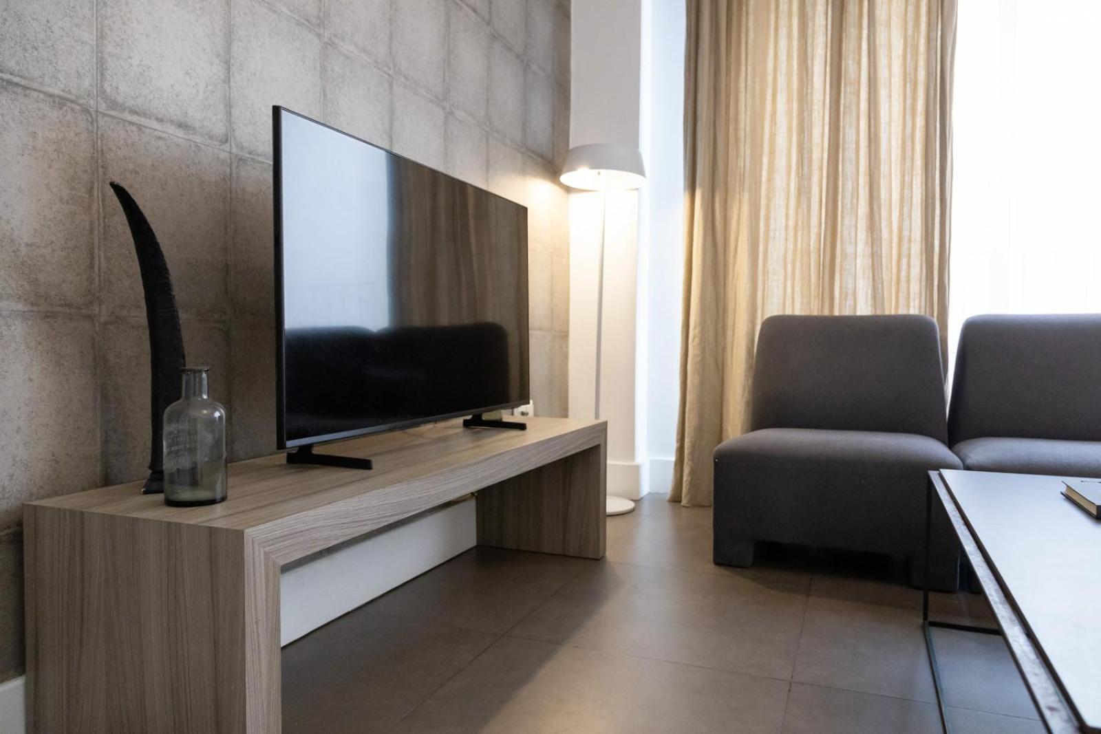 Mercado Central Suites Valencie Exteriér fotografie