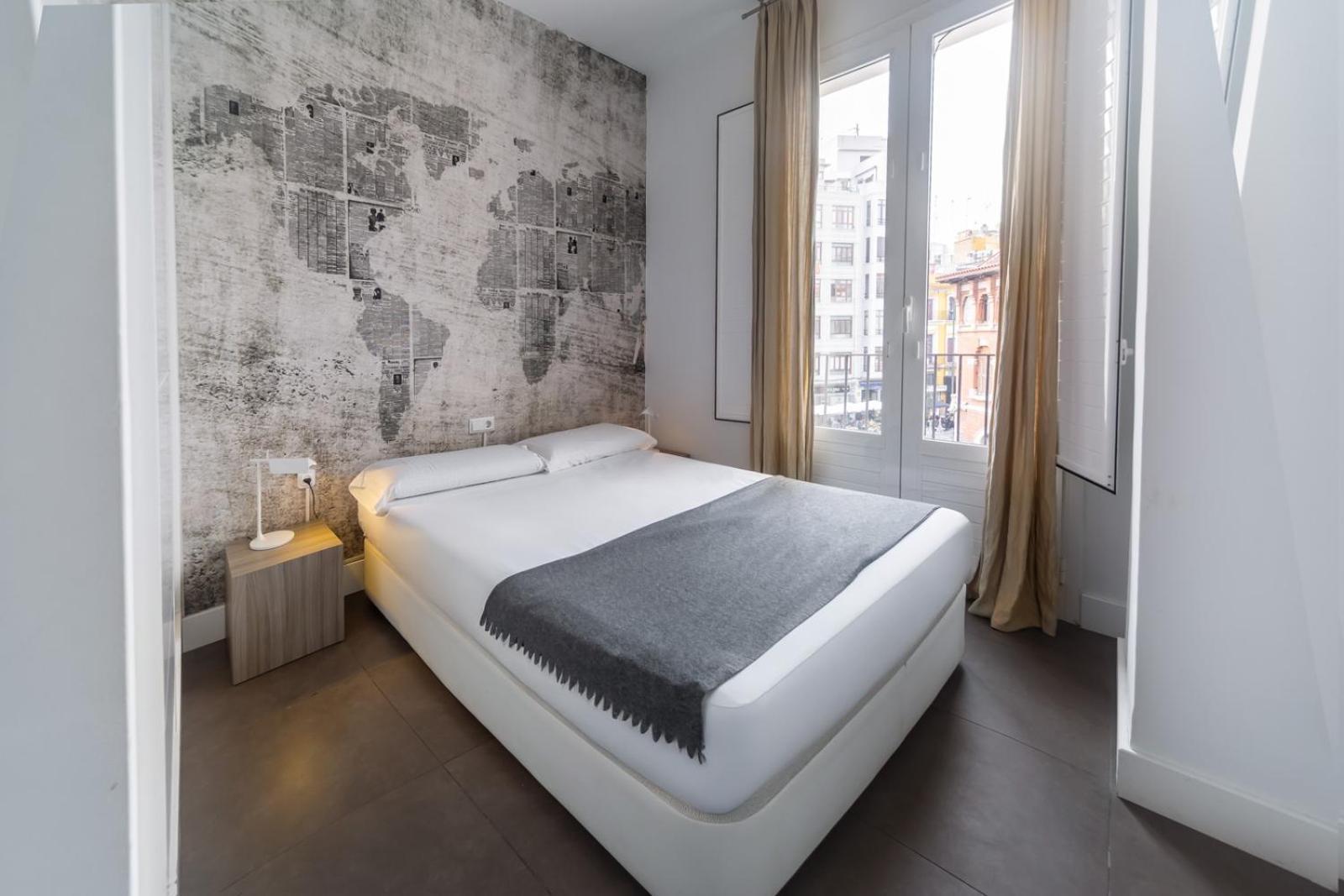 Mercado Central Suites Valencie Exteriér fotografie