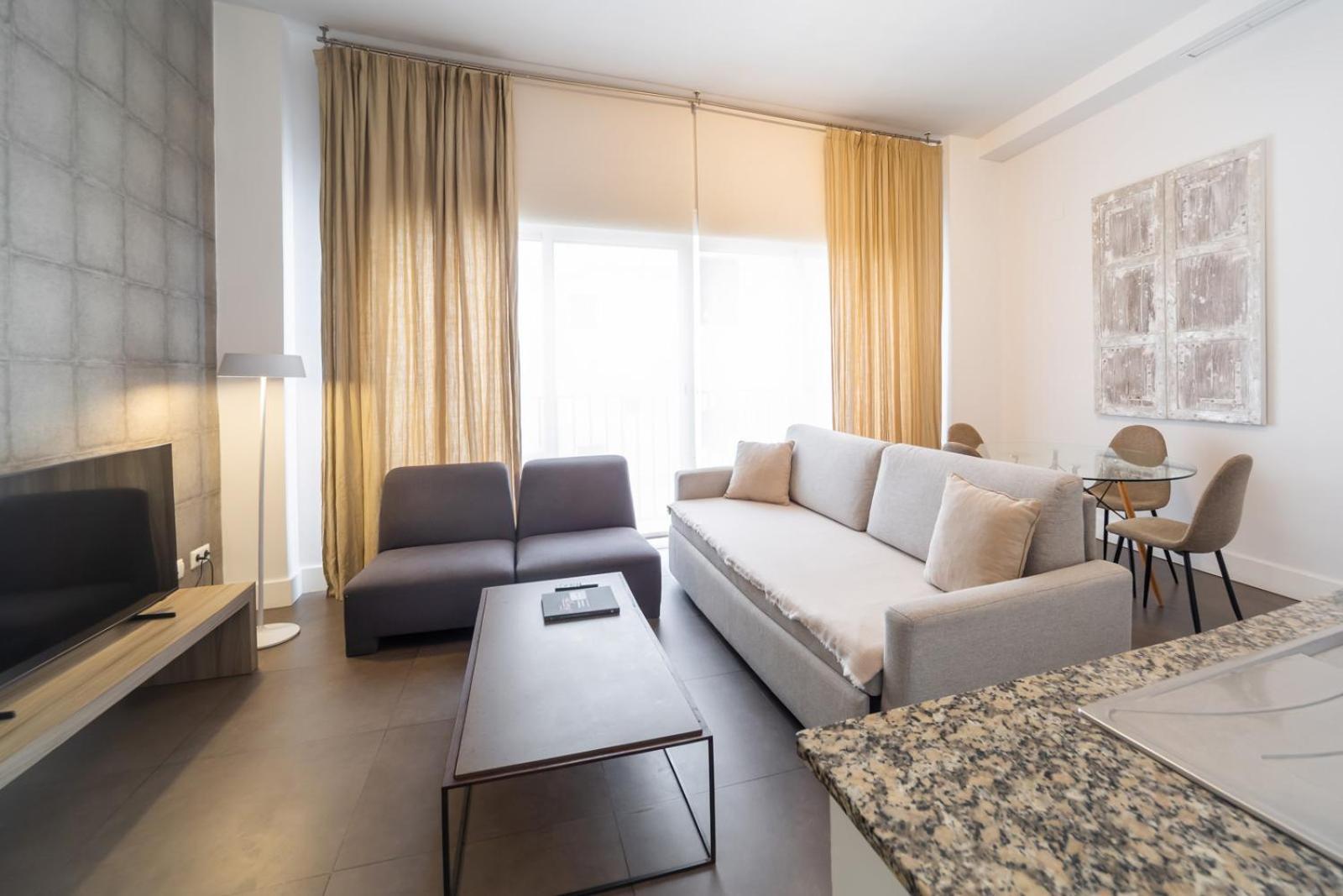 Mercado Central Suites Valencie Exteriér fotografie