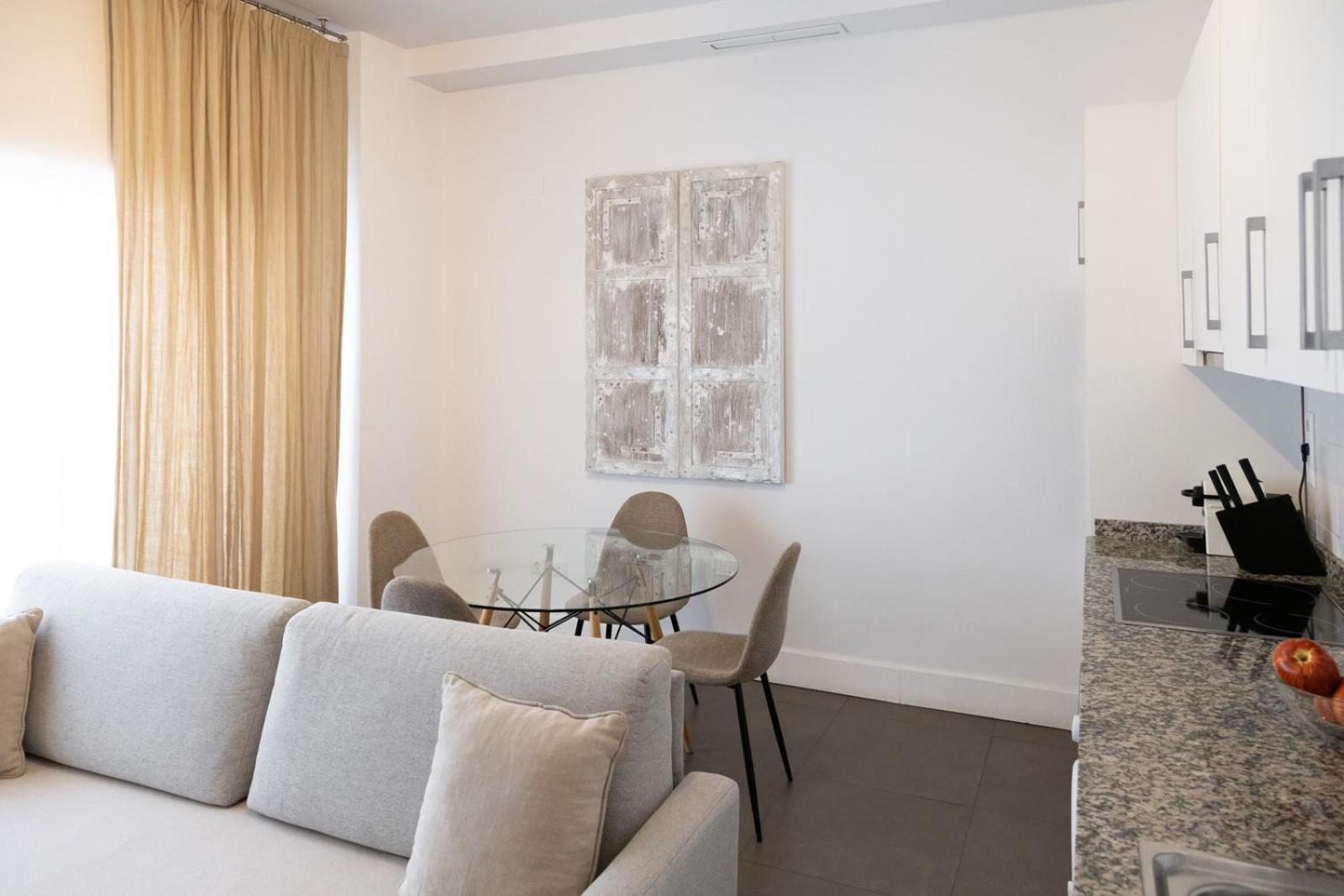 Mercado Central Suites Valencie Exteriér fotografie