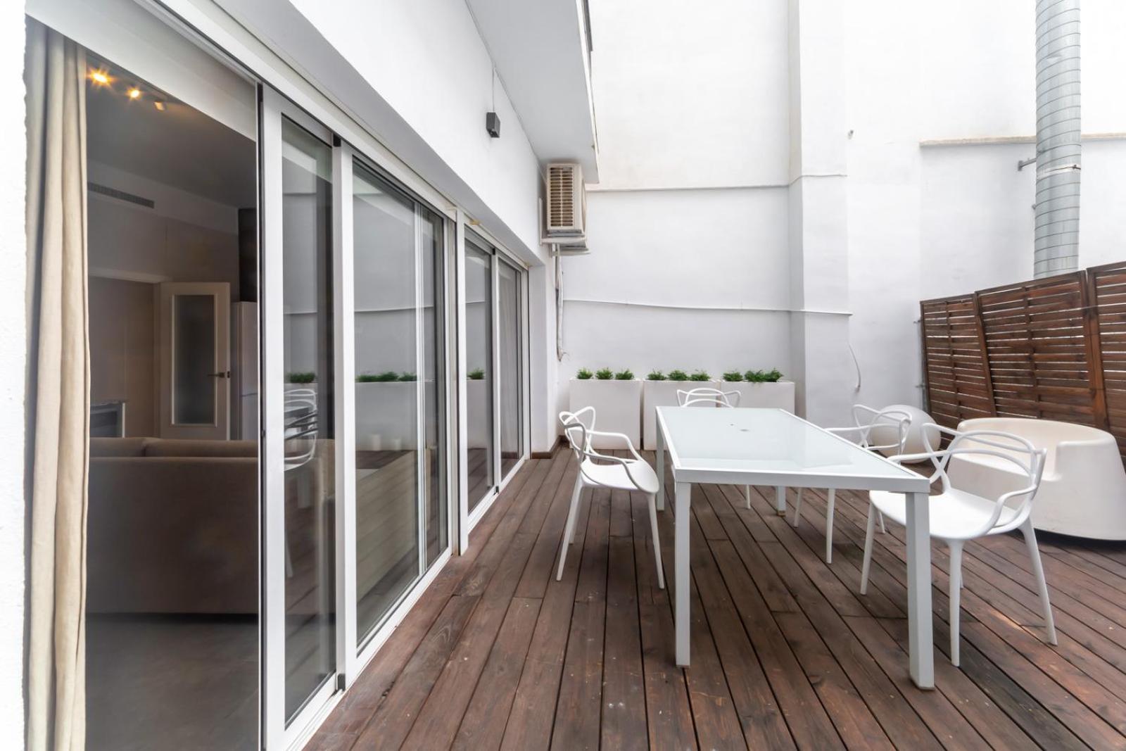 Mercado Central Suites Valencie Exteriér fotografie