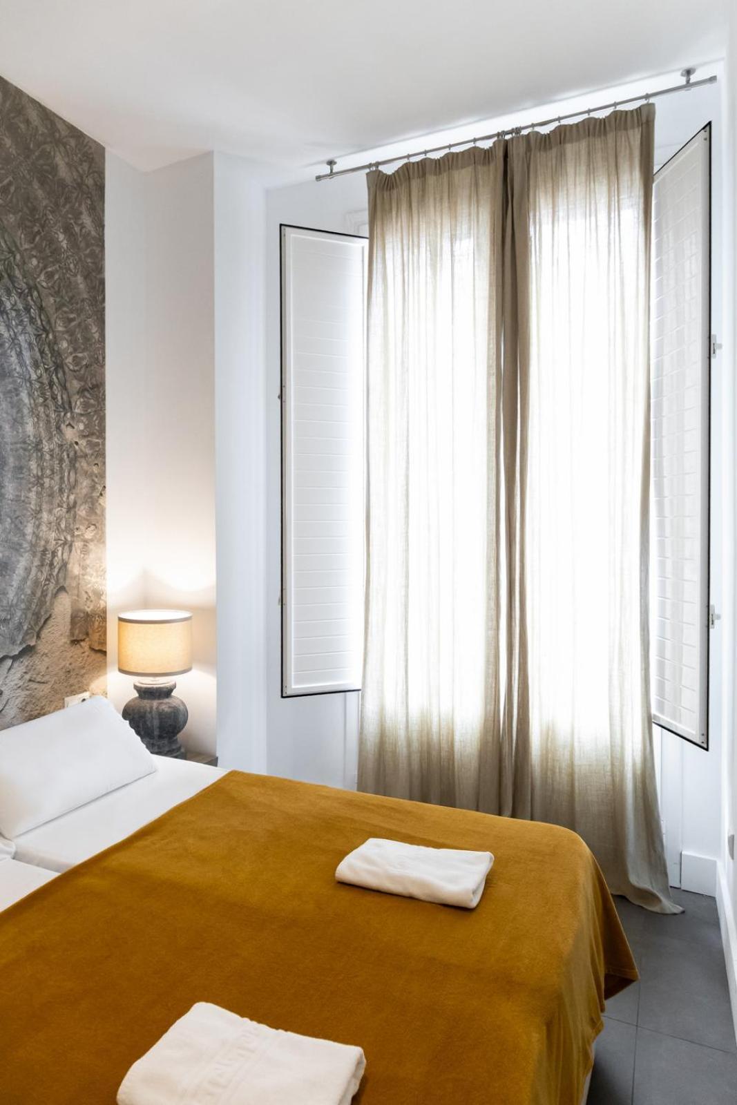 Mercado Central Suites Valencie Exteriér fotografie