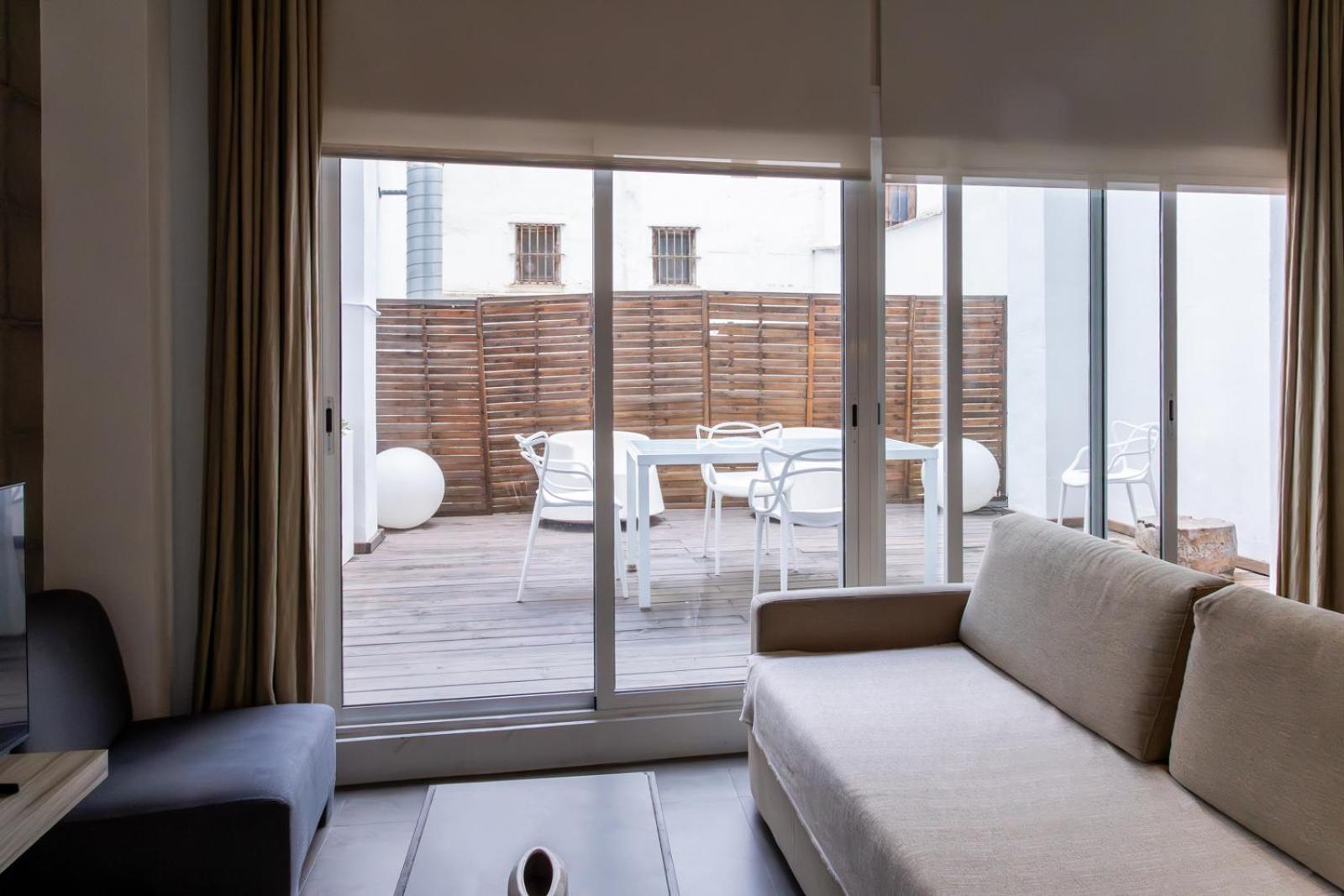 Mercado Central Suites Valencie Exteriér fotografie