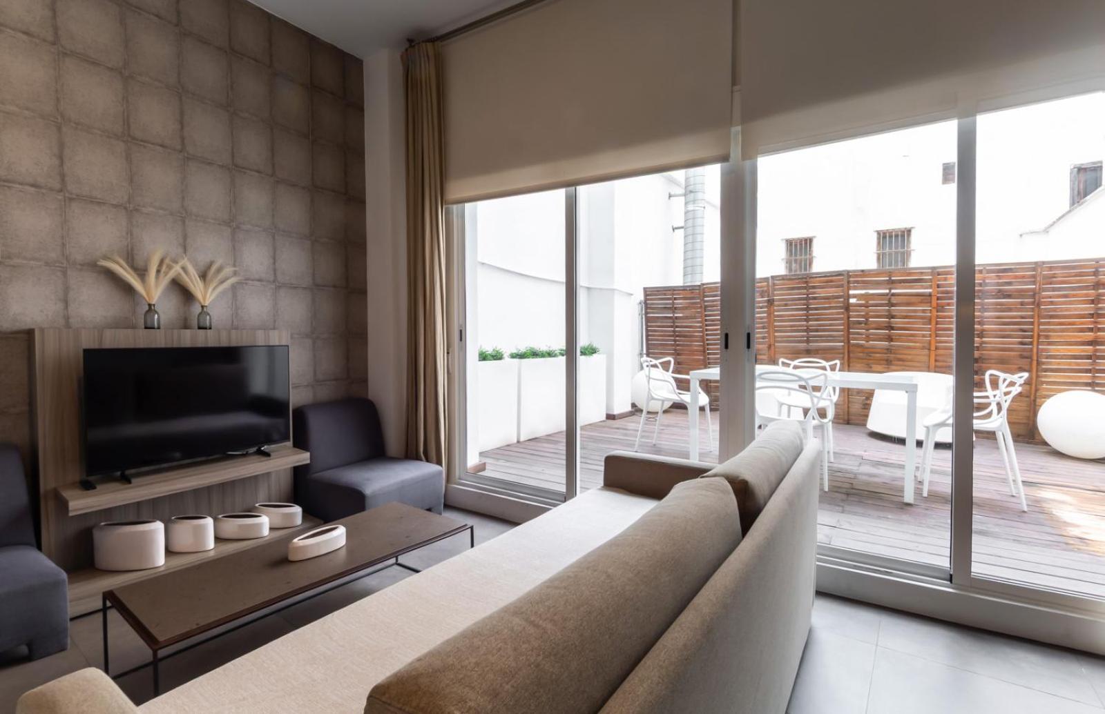 Mercado Central Suites Valencie Exteriér fotografie